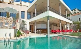 Kymi Palace (incl. auto)