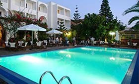 Kyparissia Beach