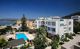 Kyparissia Beach
