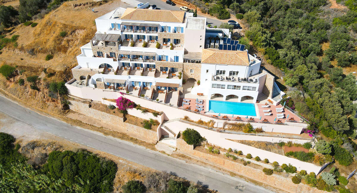Kythea Resort Kythera Kythira