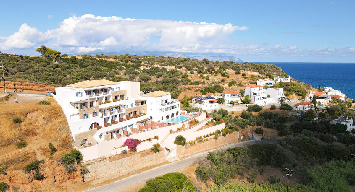 Kythea Resort Kythera Kythira
