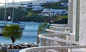 Kythnos Bay Hotel