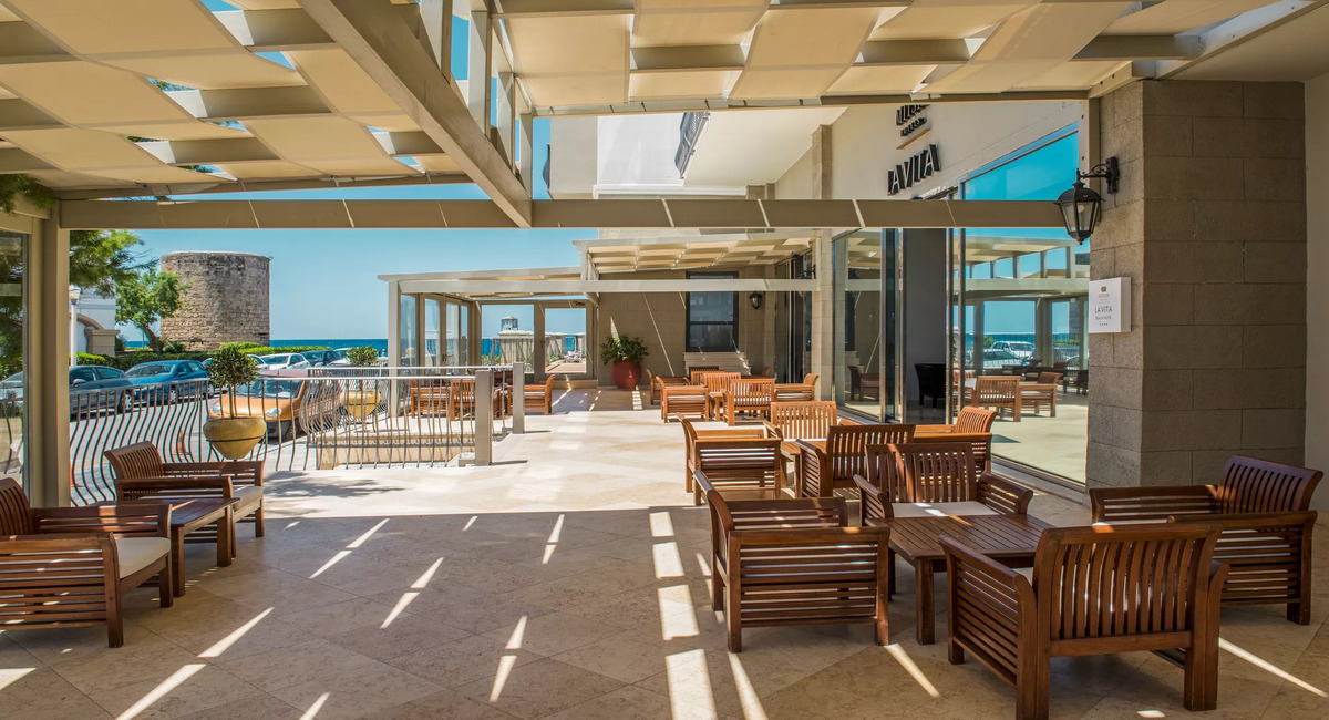 La Vita Beach Hotel