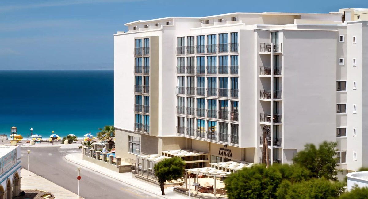 La Vita Beach Hotel