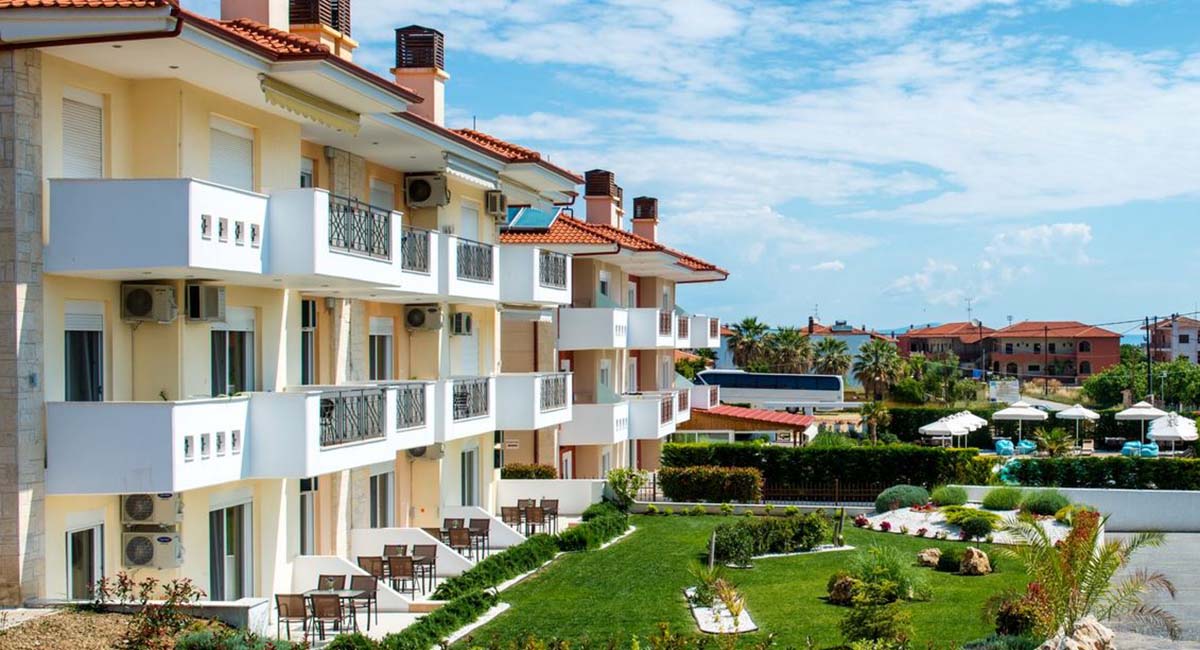 Lagaria Hotel Apartments Chalkidiki