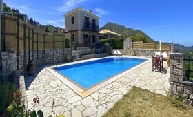 Lefkada Villas (incl. huurauto)