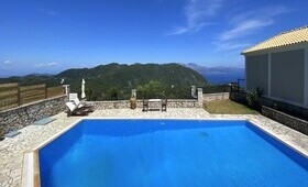 Lefkada Villas (incl. huurauto)