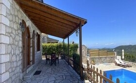 Lefkada Villas (incl. huurauto)