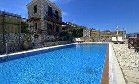 Lefkada Villas (incl. huurauto)