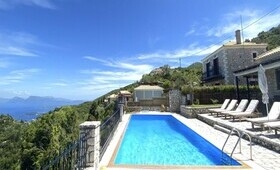 Lefkada Villas (incl. huurauto)
