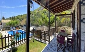Lefkada Villas (incl. huurauto)