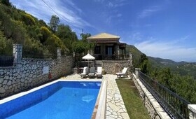 Lefkada Villas (incl. huurauto)