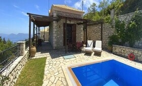 Lefkada Villas (incl. huurauto)