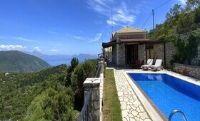 Lefkada Villas (incl. huurauto)