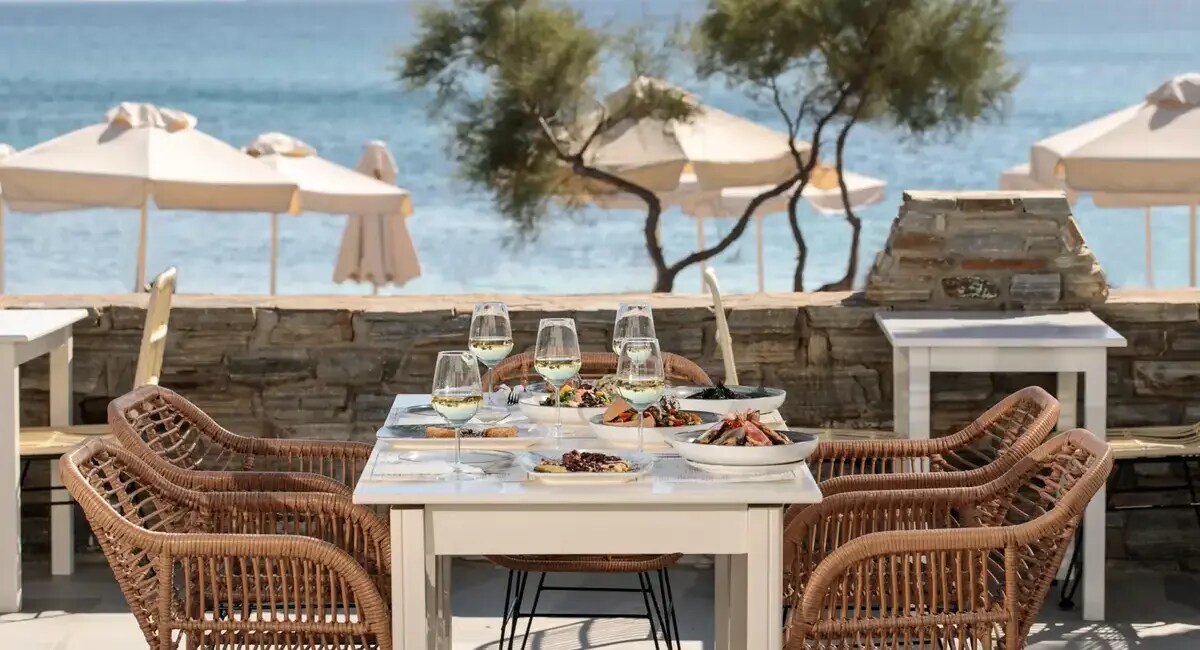 Liana Hotel Naxos