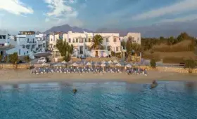 Liana Beach Hotel Naxos