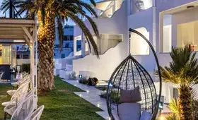 Liana Beach Hotel Naxos