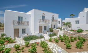 Lianos Village Naxos