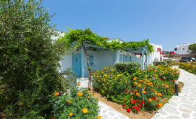 Lianos Village Naxos