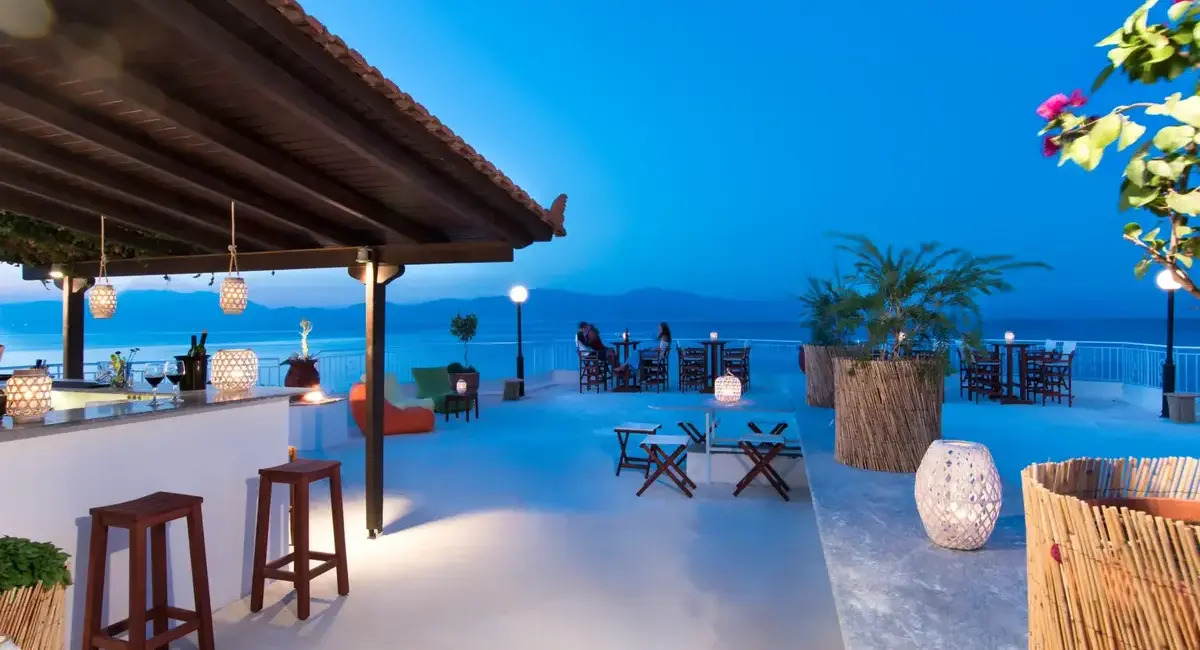 Lido Hotel Xylokastro