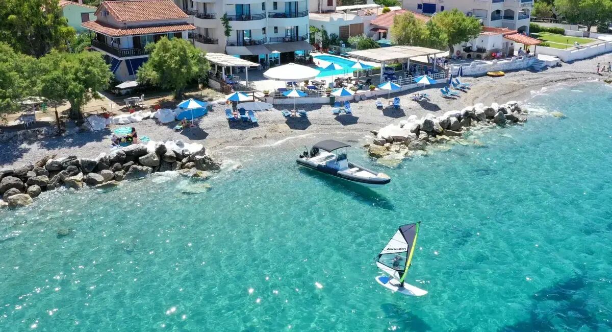 Lido Hotel Xylokastro