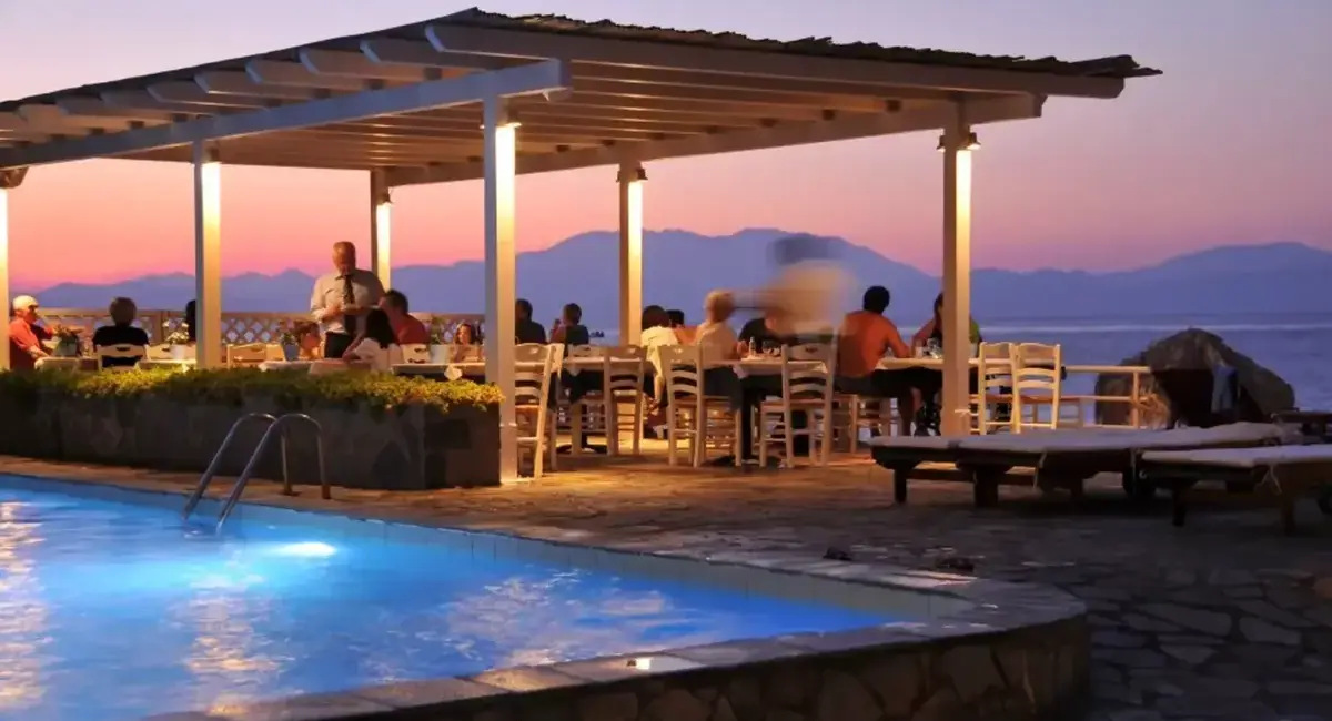 Lido Hotel Xylokastro