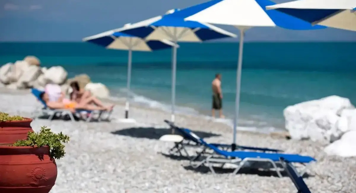 Lido Hotel Xylokastro