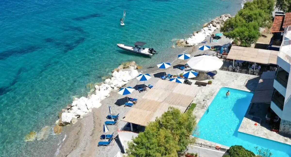 Lido Hotel Xylokastro