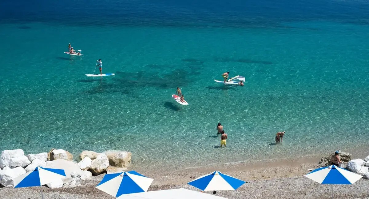 Lido Hotel Xylokastro