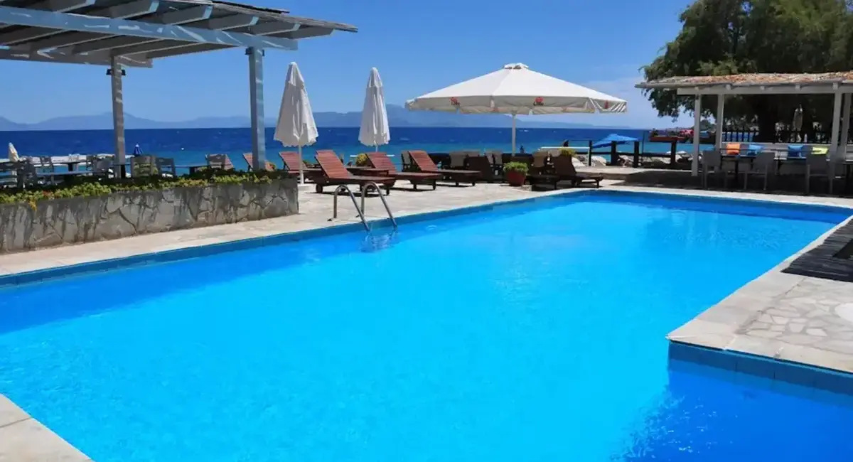 Lido Hotel Xylokastro