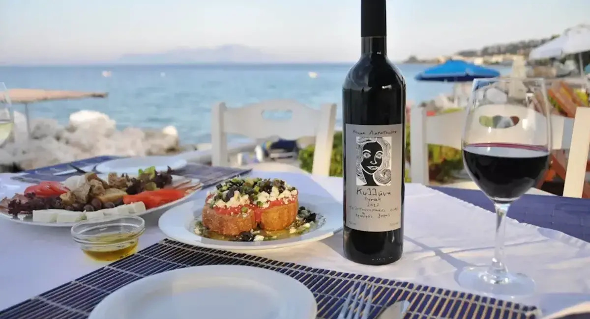 Lido Hotel Xylokastro