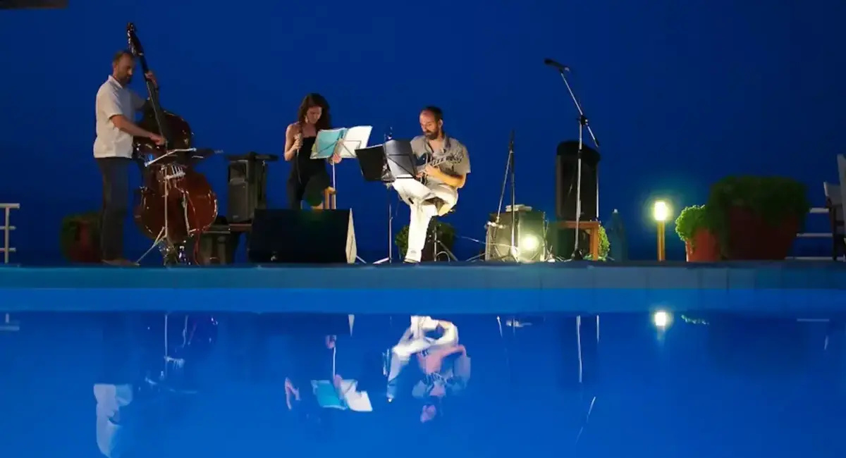 Lido Hotel Xylokastro