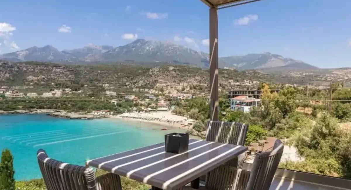 Appartementen Light House Stoupa