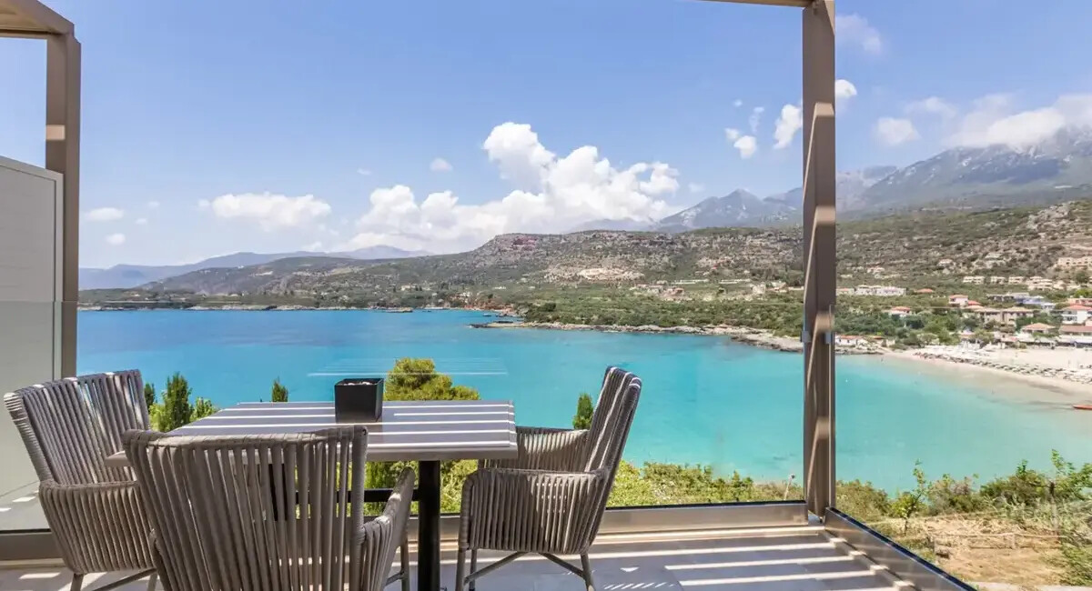 Appartementen Light House Stoupa