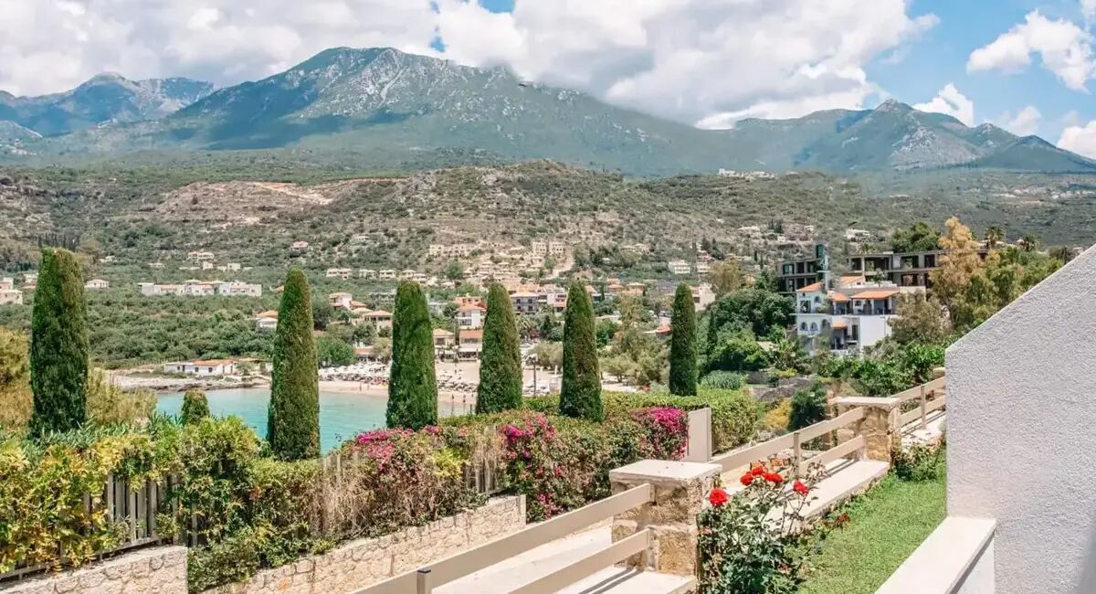 Appartementen Light House Stoupa