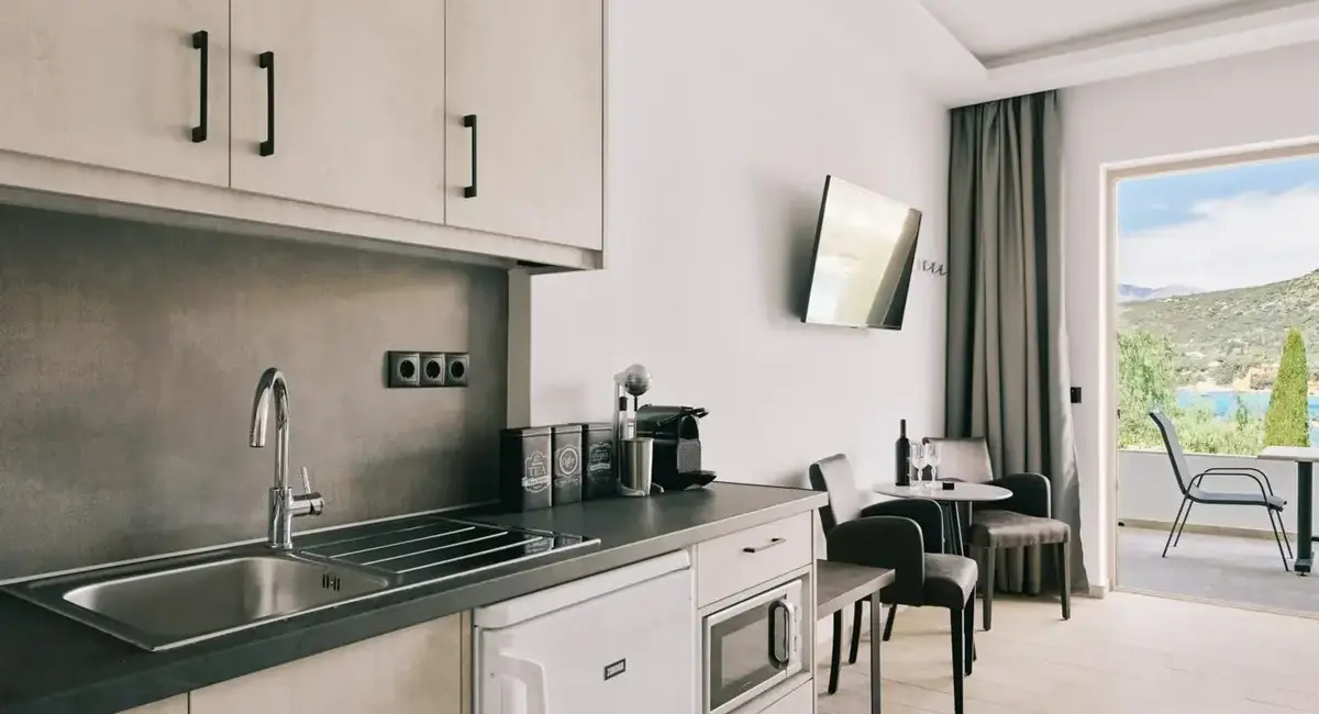 Appartementen Light House Stoupa