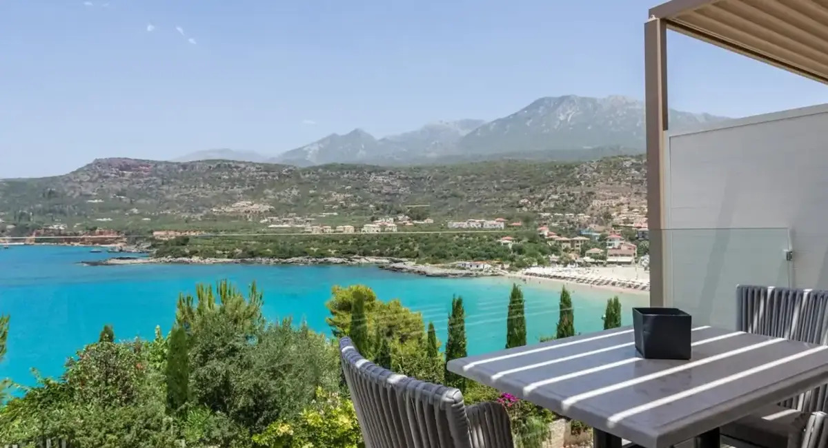 Appartementen Light House Stoupa