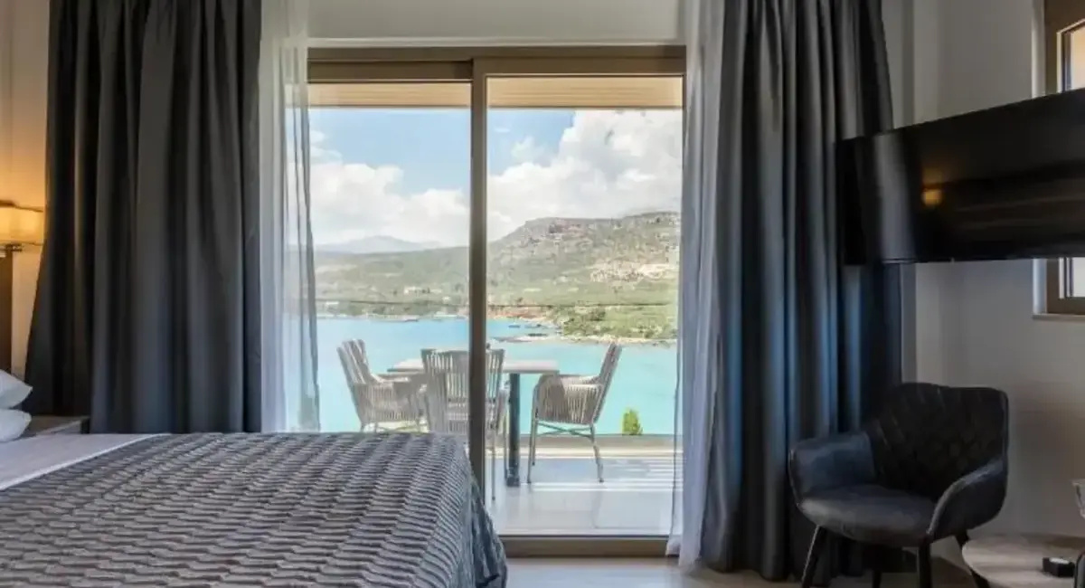 Appartementen Light House Stoupa