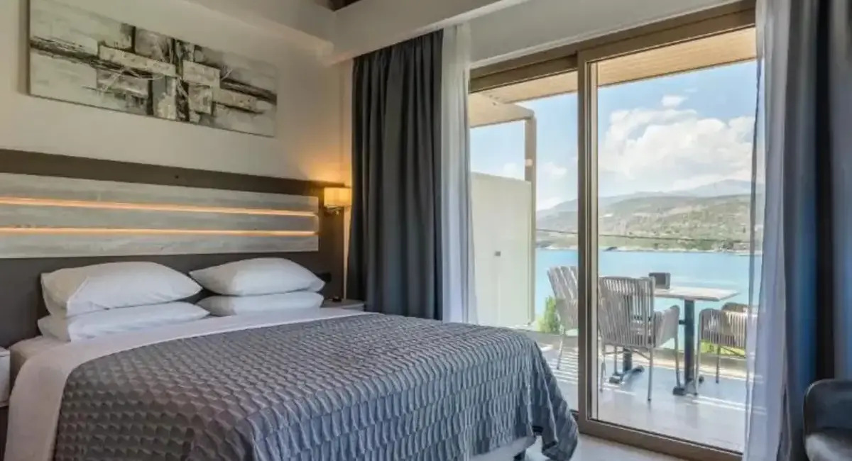 Appartementen Light House Stoupa