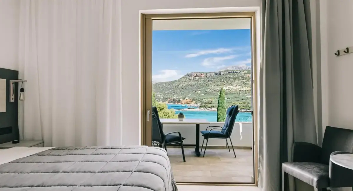 Appartementen Light House Stoupa