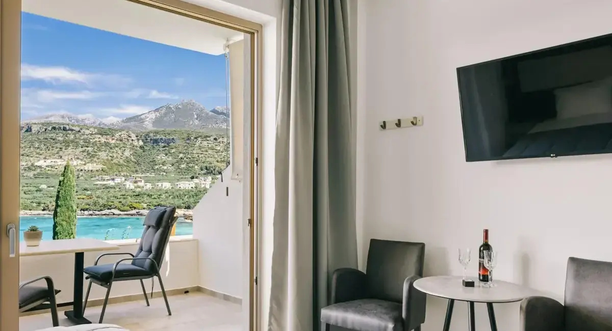 Appartementen Light House Stoupa