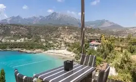 Lighthouse apartments Stoupa Mani (incl. auto) - Foto 1