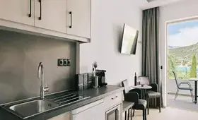 Lighthouse apartments Stoupa Mani (incl. auto) - Foto 6