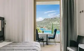 Lighthouse apartments Stoupa Mani (incl. auto) - Foto 11