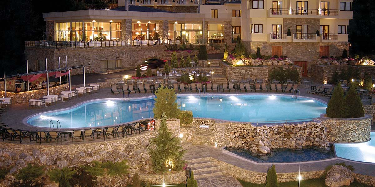 Limneon Resort Spa Kastoria Kastoria