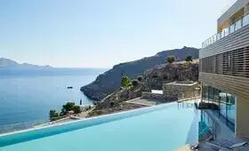 Lindos Blu (Adults only)