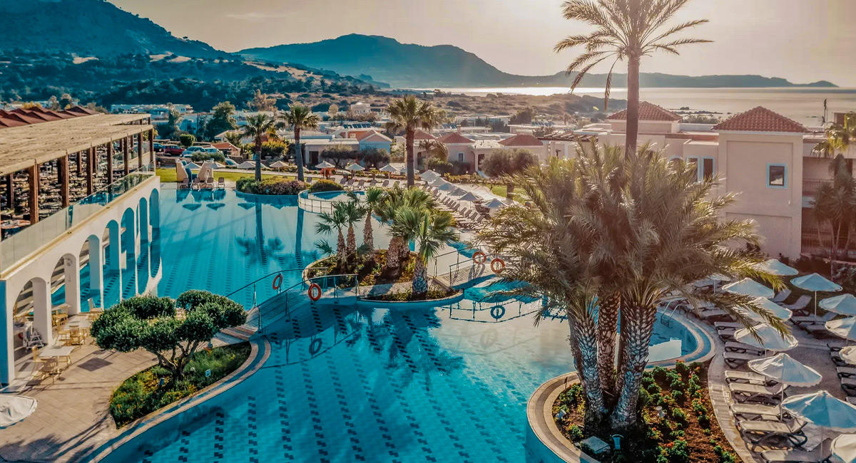 Lindos Imperial Resort Spa