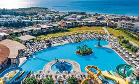 Lindos Imperial Resort (incl. auto)