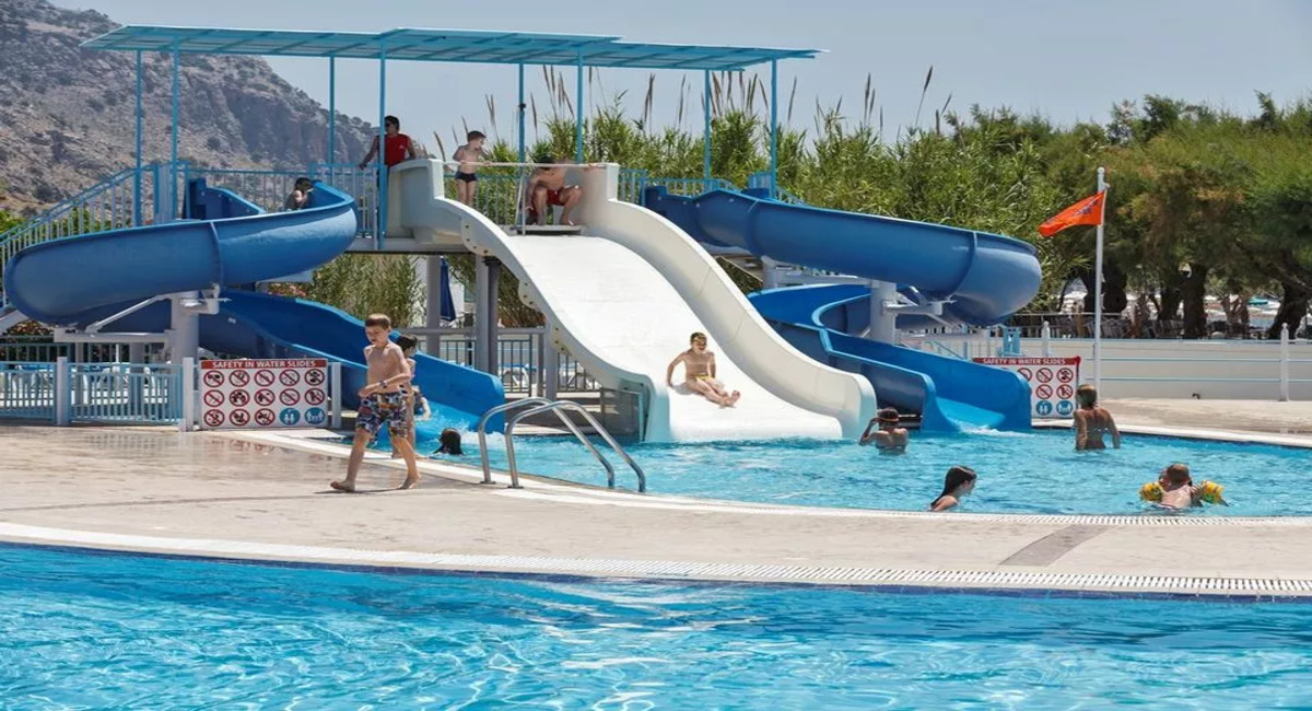 Lindos Princess Beach Hotel