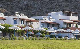 Lindos Sun